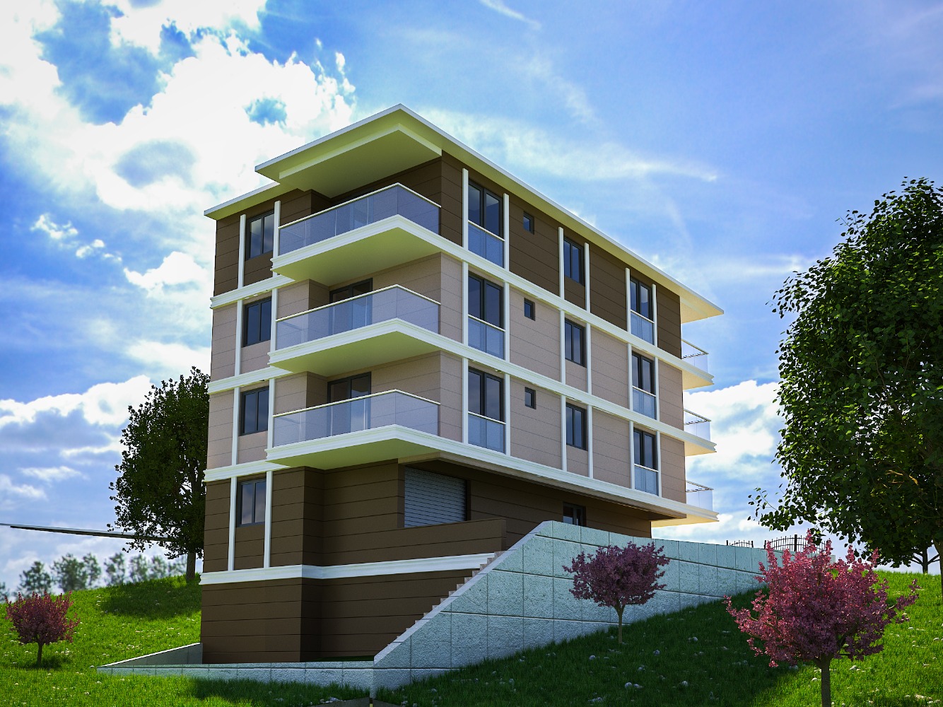 Adana Bina Ana Gider Açma Hizmeti